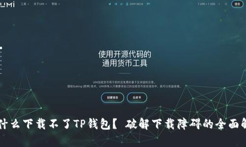 为什么下载不了TP钱包？ 破解下载障碍的全面解析